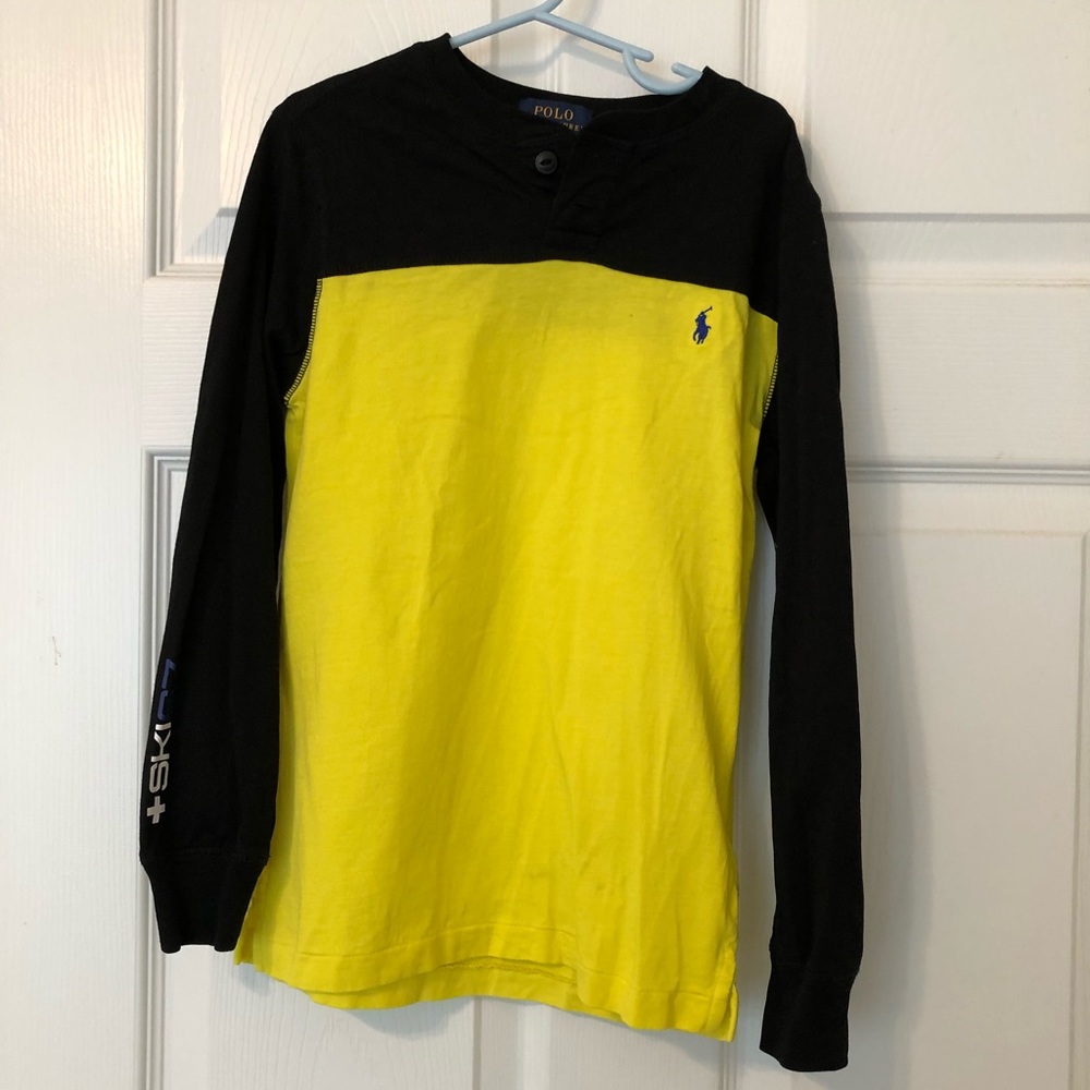 Ralph Lauren LS Tee